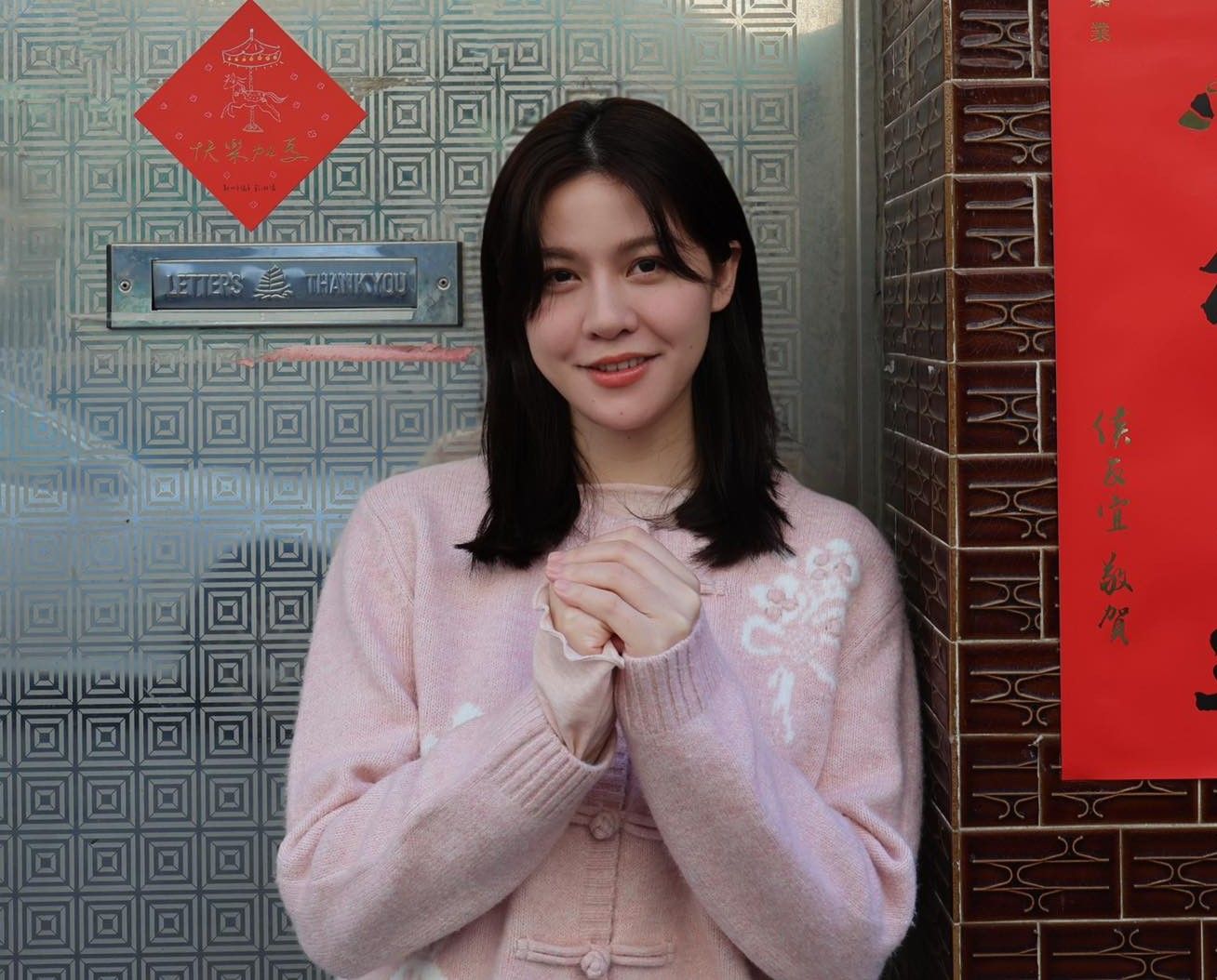 「侯家軍」美女議員放棄連任　戴湘儀：不同身分關心新北's story cover image