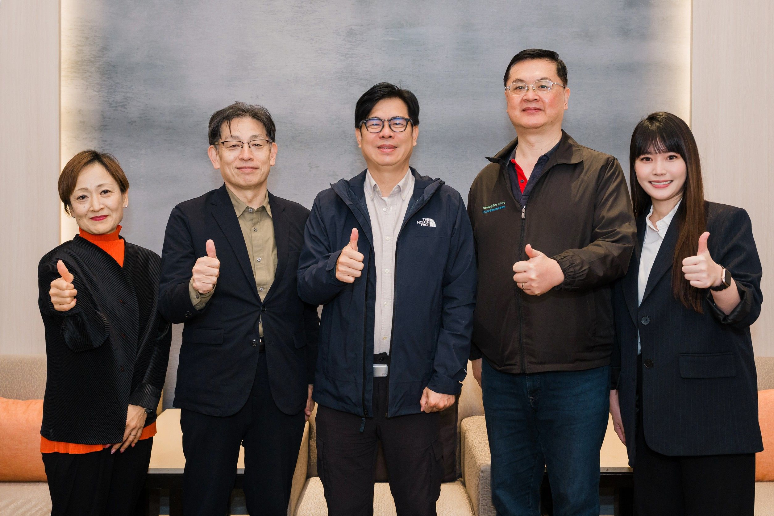 首創台日城市聯合訪美！陳其邁攜手熊本縣跨海合體　串聯全球最先進半導體聚落's story cover image