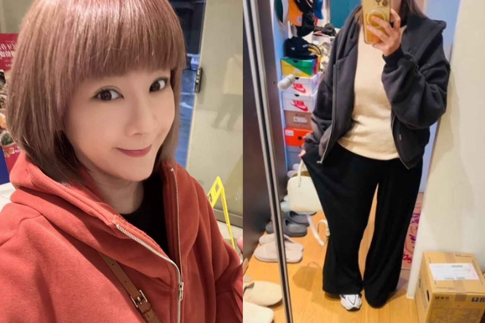 賣袁惟仁告別式「同款穿搭」挨轟　陸元琪澄清：每天都穿's story cover image