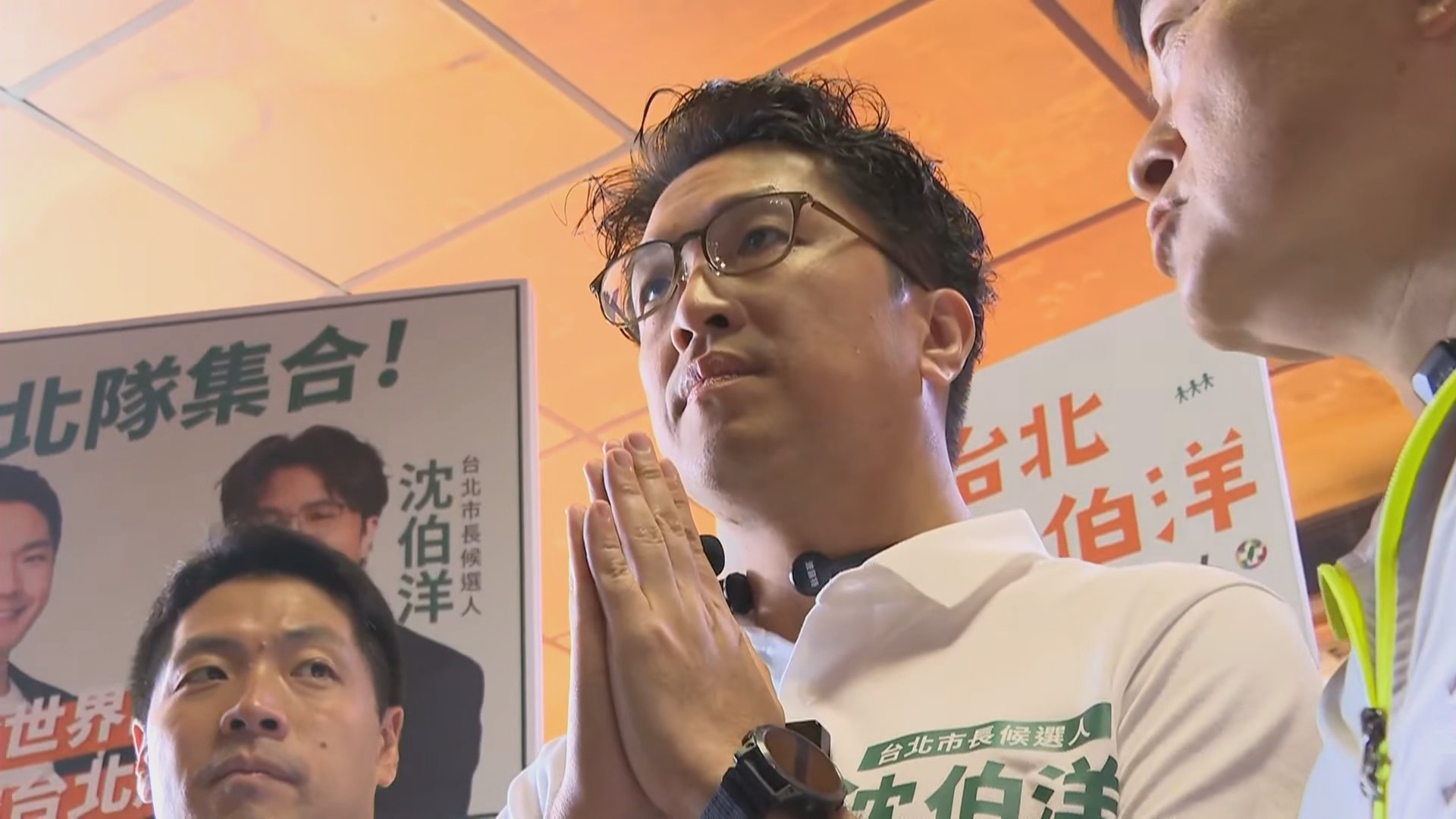 蔣萬安為陽傘天價差嗆議員「索資佛地魔」　沈伯洋批太傲慢's OG Image
