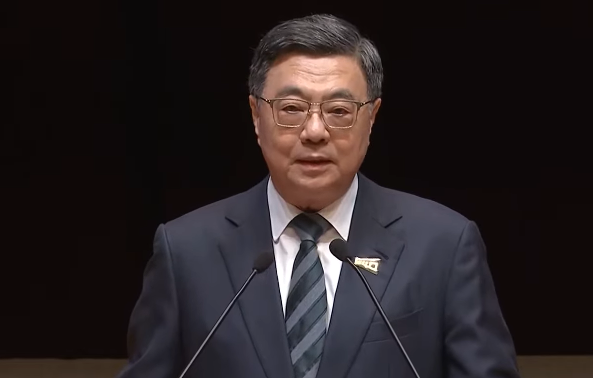 藍白恐刪文化部10億預算？卓榮泰重話批：一把掐在文化界脖子上的刀's OG Image