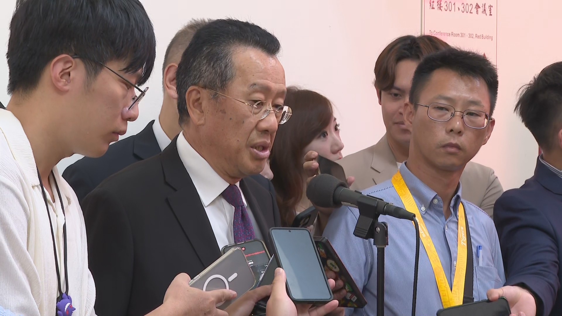 國軍掌握中共核潛艦試射潛射飛彈型號　顧立雄：自證是麻煩製造者's story cover image