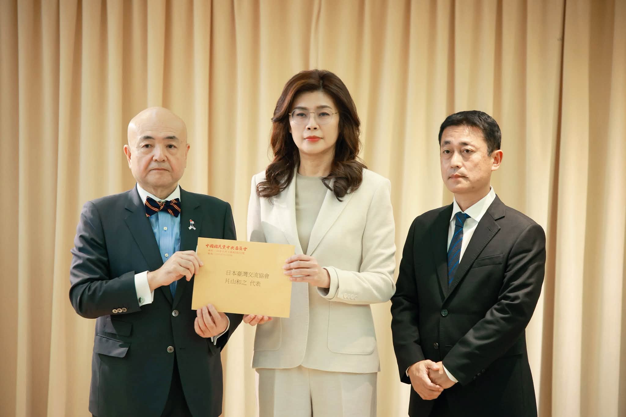 熊本震災鄭麗文自掏百萬捐款　小粉紅見日期怒槓辱華：廣西水災怎不捐's OG Image
