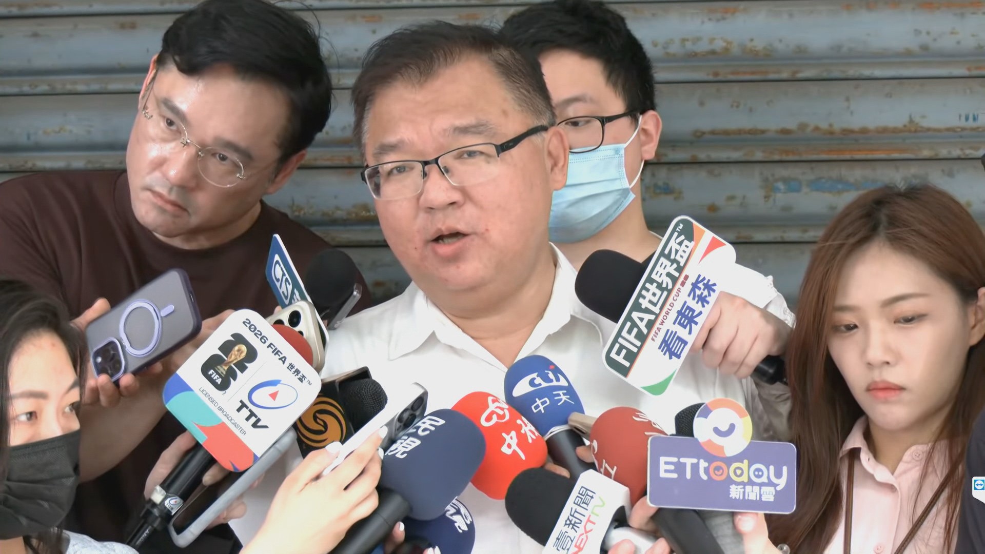 馬家人盼馬英九安心退休　李德維喊話基金會「謹守法律底線」's OG Image