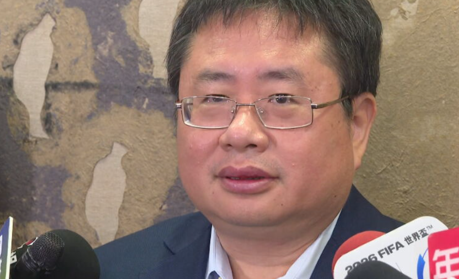 國台辦稱港男襲擊矢板明夫「出於義憤」　陸委會：把台灣人當傻子's OG Image