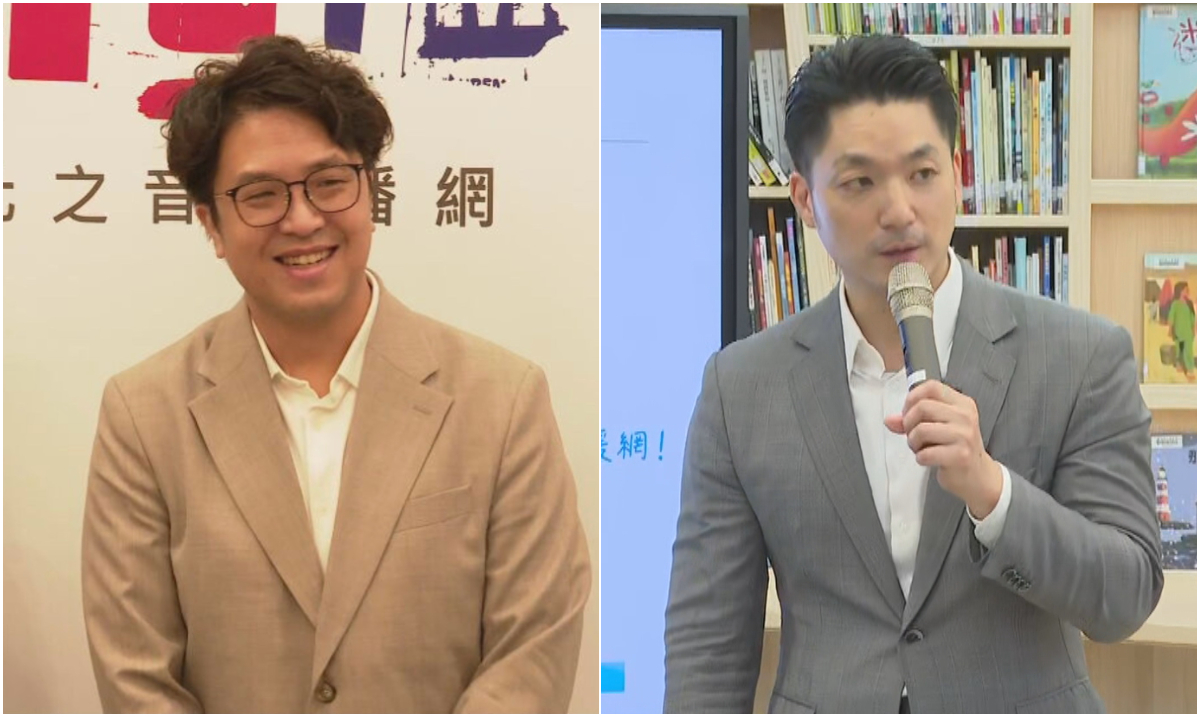 沈伯洋喊廢雙城論壇　北市府稱獲市民支持：沒效益要問陸委會、中央's story cover image
