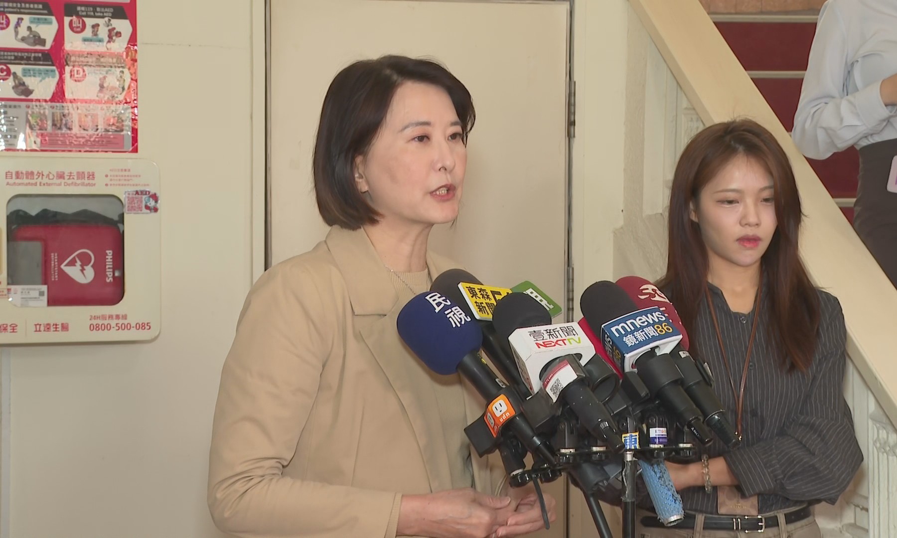 多政府部門官網連結導向色情網站　王鴻薇：數發部難辭其咎's story cover image