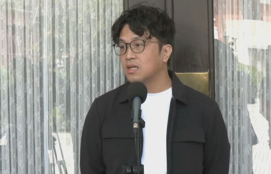 徐巧芯要求向遭查里長道歉　沈伯洋：修法是為「保護高風險族」's story cover image