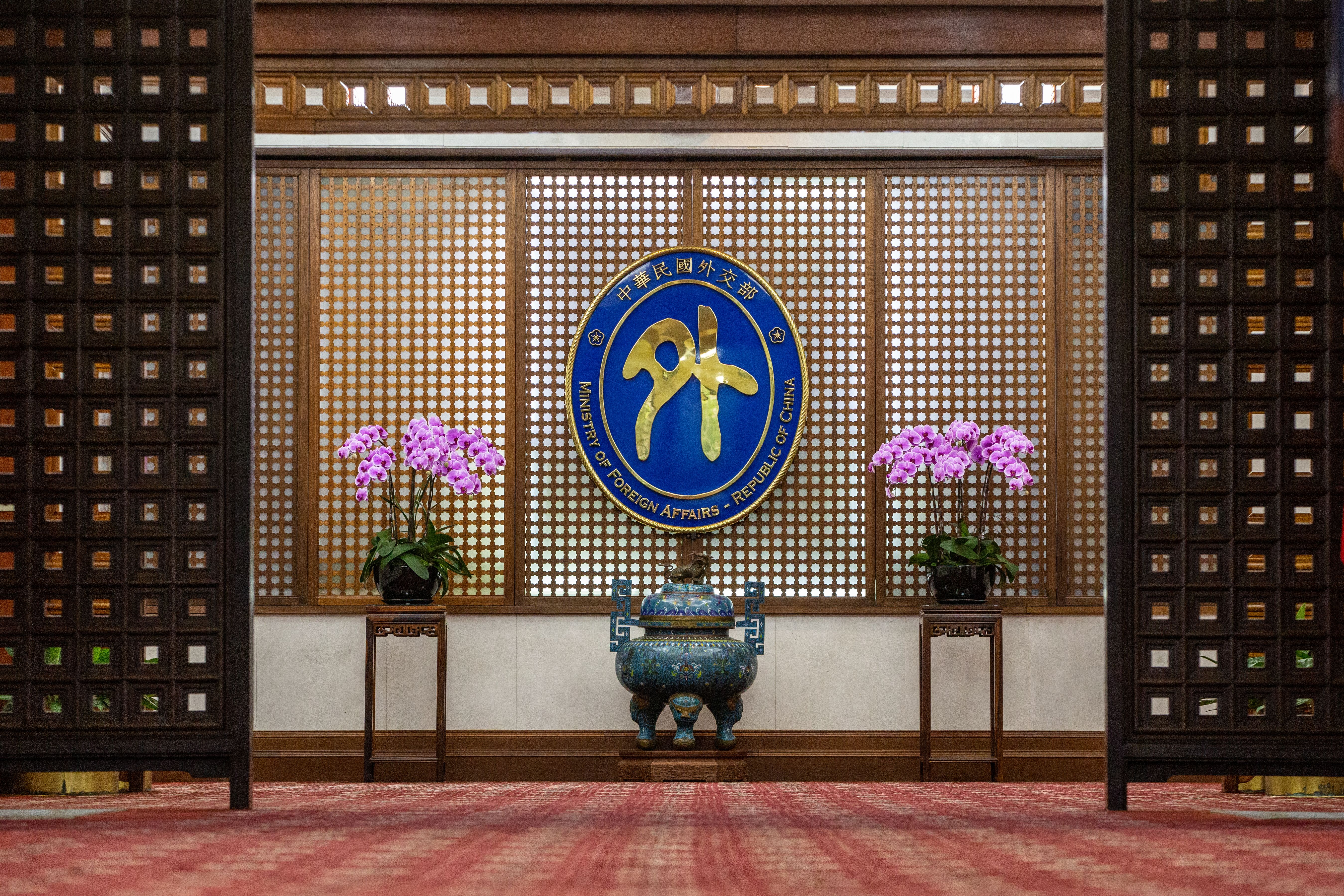川普稱「很快決定對台軍售案」　外交部感謝持續支持台海安全's story cover image