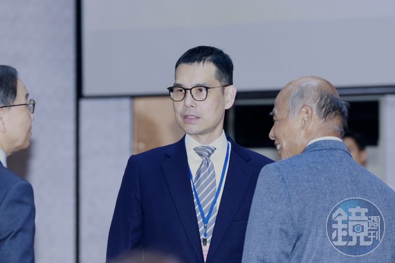 宏碁太子接大旗2／泛宏碁集團展現實力　施宣輝成玉山科協最年輕理事長