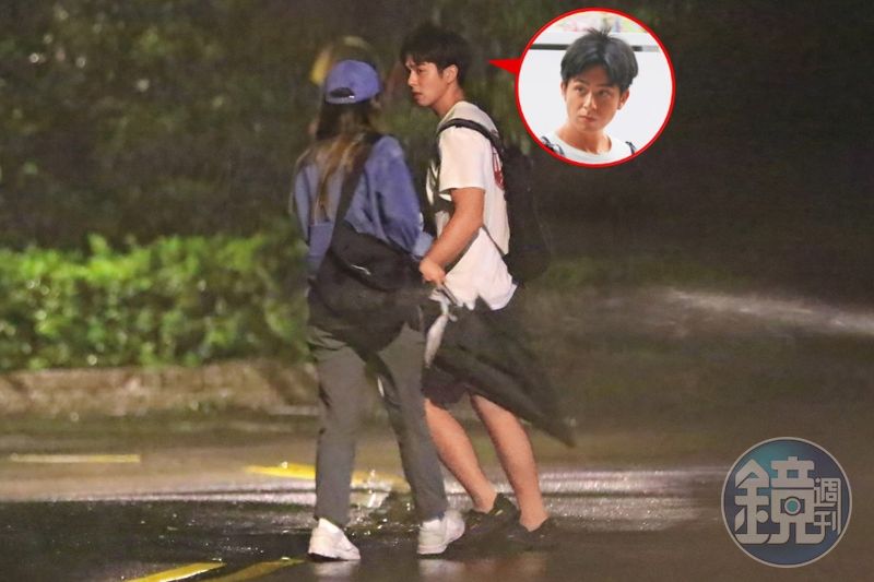 人妻離婚為鮮肉／九把刀新戲劇組桃花開　女製作人婚變甜蜜接送鮮肉男星