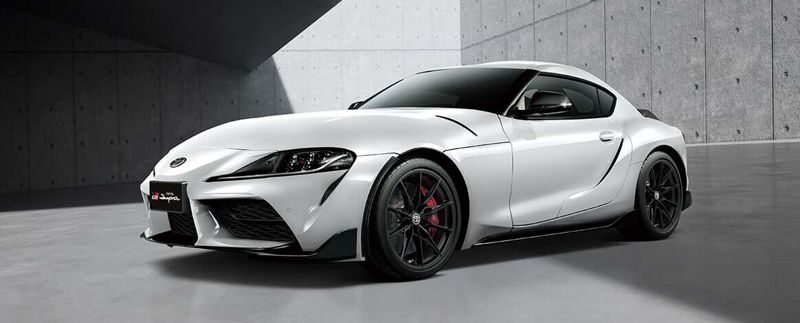 新車上市/限量賽道熱血版　和泰發表TOYOTA GR Supra Track Edition's story cover image