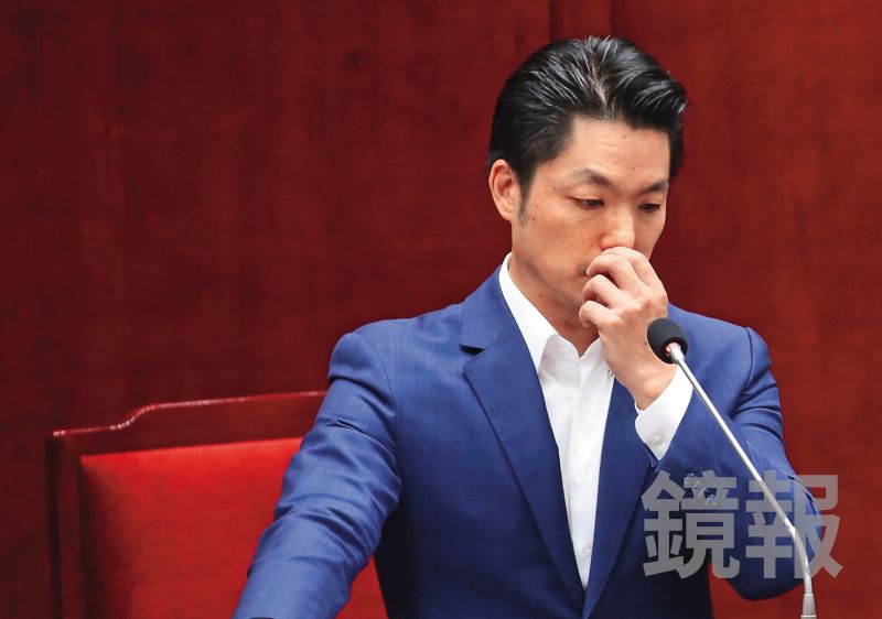藍營護蔣萬安齊轟「欺負小孩」　黃智賢批轉移焦點：市長就不該讓兒子去申請's story cover image