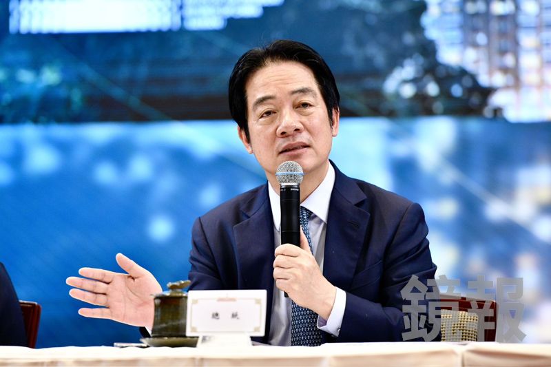 賴清德宣布明年普發1萬　國民黨批「選前拿香跟拜」's story cover image