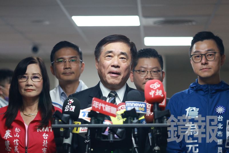 盧秀燕暗中力挺？郝龍斌發文暗示「她」支持選黨主席　盧媽三子：也沒其他人了's OG Image