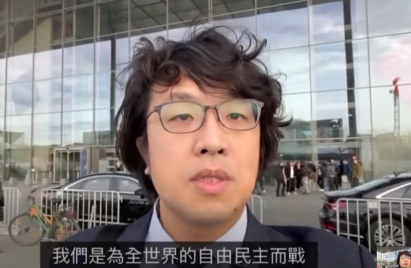 連親綠網紅反對沈伯洋選北市？　 Cheap揭背後殘酷現實：怕輸太慘