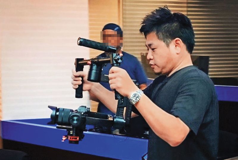 導演驚爆性醜聞／遭控偷拍前女友私密影像又動粗　紀錄片導演謝升竑聲明全文曝光