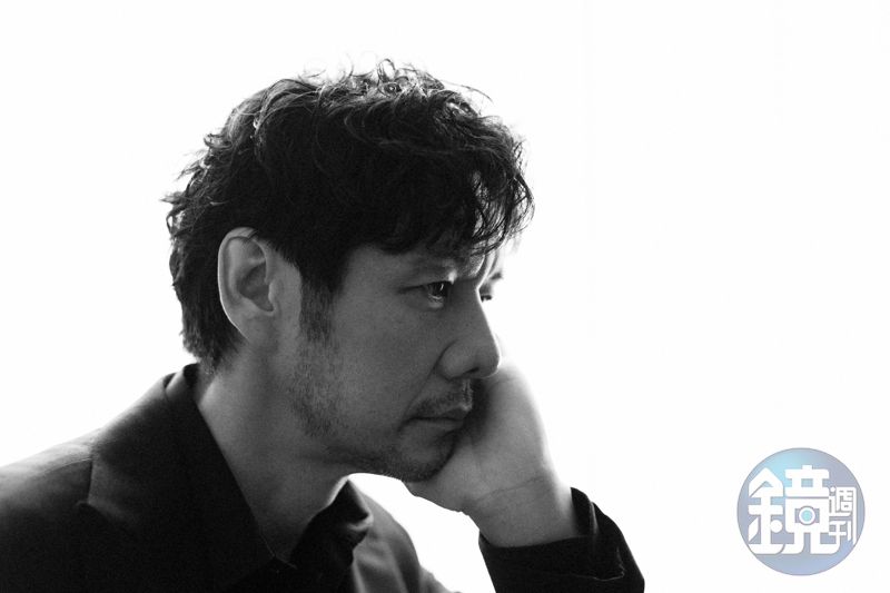 電影就是他的靈魂美食1／西島秀俊拍片現場像大樹 　接得住對手桂綸鎂's OG Image