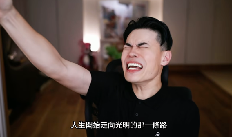聖結石宣布復出！曝停更3年內幕　揭回歸主因：有風推著我