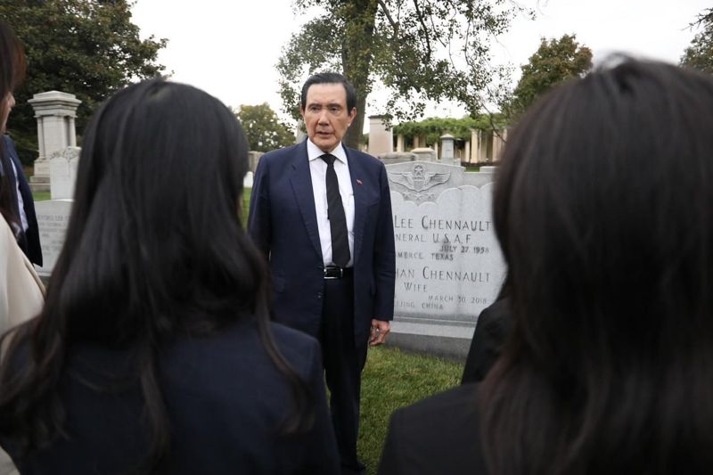 馬英九身體微恙！缺席馬習會10週年研討會　致詞內容曝光's story cover image