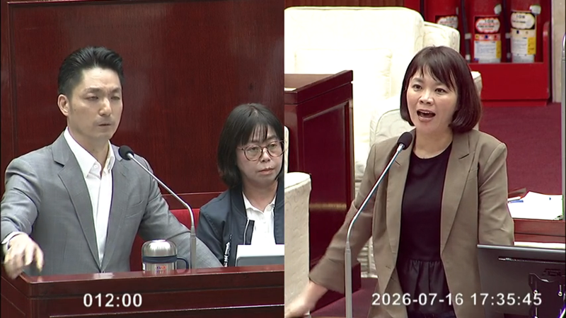 蔣萬安嗆簡舒培「索資佛地魔」　沈伯洋批權力傲慢：人民不會接受's OG Image