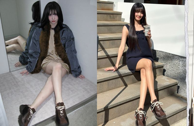 MOMO、MINNIE都穿上泡泡球鞋          MIU MIU20年前的經典回歸有點太可愛             's OG Image
