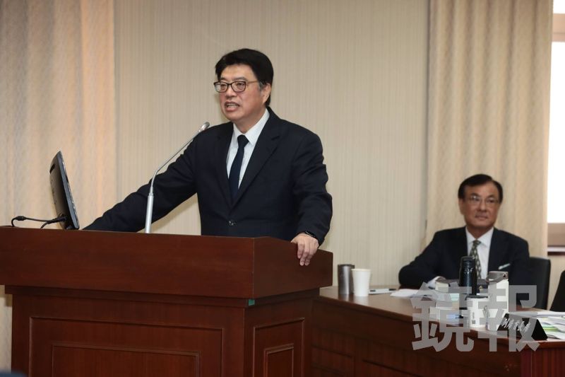 饒慶鈴錄影參加海峽論壇「又違規」　 邱垂正：依兩岸條例查處