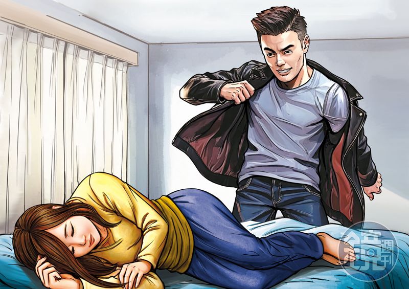 網紅禪師淫人妻1／誘騙人妻到尼泊爾寺廟逞欲　他靠賣慘撩女超噁爛's OG Image