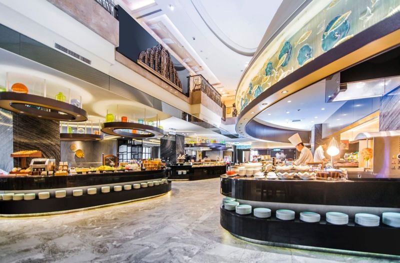 「吃到飽」總是很快吃飽？4招撇步一次看　別空腹、氣泡水都是關鍵's story cover image