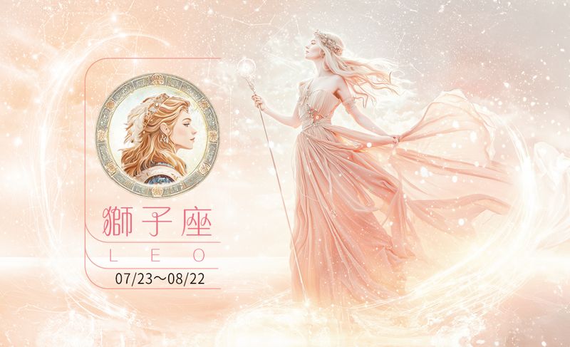 瑪法達星座運勢／獅子座　07.16~07.22's story cover image