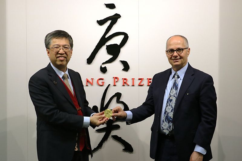 得完唐獎再獲諾貝爾化學獎　奧馬爾･亞基「回娘家」體驗中國年's story cover image