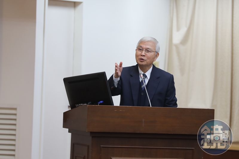 楊金龍開講／房市軟著陸　央行：籲建商讓利、新青安寬限期不宜過長's story cover image