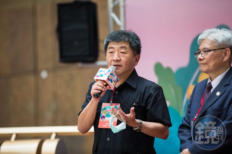 真相大白！慈濟購疫苗遭詐10億　陳時中遺憾被抹黑：不實指控的人應道歉