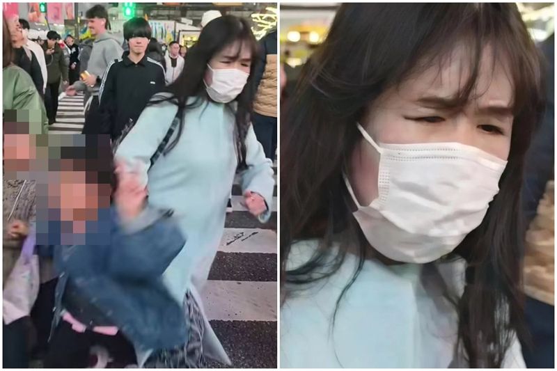 台灣女童澀谷朝聖被撞飛　母親為跟風自責道歉：不是完美媽媽