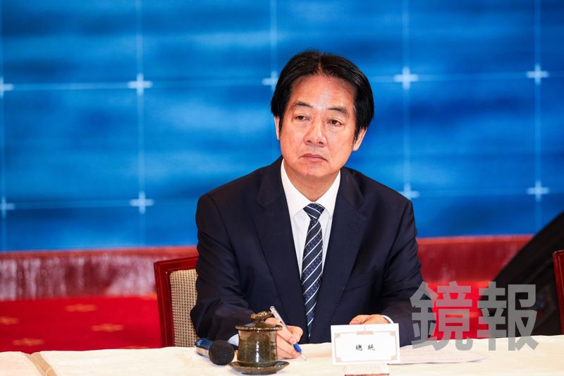 賴清德宣布特赦8旬劉母！　喊話：以此案為鑑把長照視為重要議題's story cover image