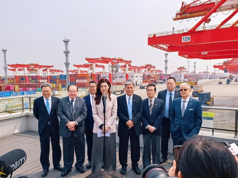 鄭麗文狂喊和平「中共今宣布黃海實彈射擊」　民進黨：別把演習當迎賓禮炮