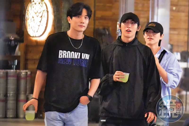 【昆凌豪宅0元住3】毛弟、黃宏軒組CP擄獲對岸粉絲　同台消息走漏爆心結's OG Image