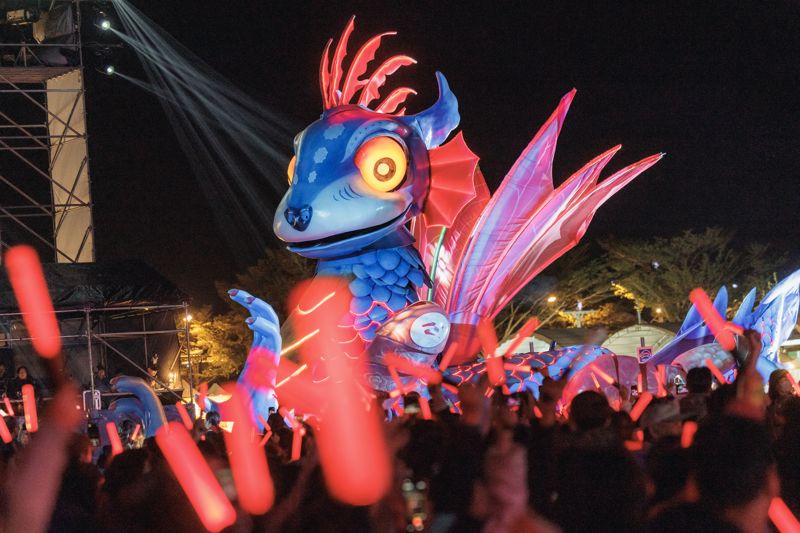 紙風車客家親子劇《燈怪》台南圓滿落幕　巡演破5萬人朝聖's story cover image