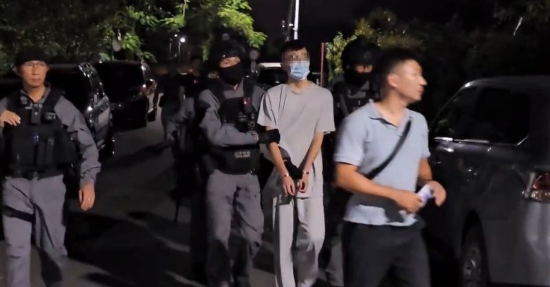 信義區駭人命案！夜店女公關遭割頸慘死　前男友宜蘭落網畫面曝's story cover image