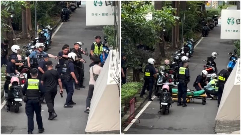 陽明交大教授亂刀砍死妹夫！音樂教室淪血案現場　對峙畫面曝光's OG Image