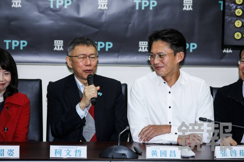 徐春鶯案爆滲透1／中配大聯盟3席進軍國會　徐春鶯入白營不分區爆柯文哲黃國昌都說謊's OG Image