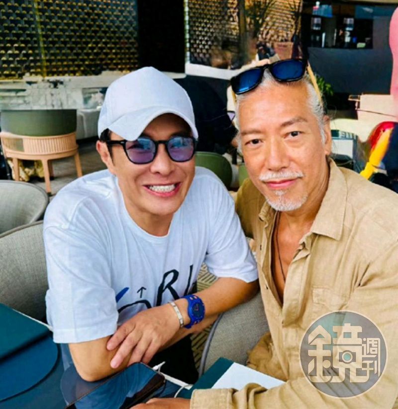 烏鴉哥真的娶妻了　63歲張耀揚被老友無意爆出結婚　嬌妻身份曝光小25歲's OG Image