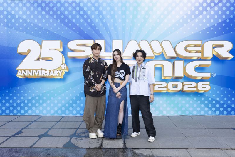 告五人登Summer Sonic 連戰東京大阪　日本樂迷敲碗進軍武道館's story cover image
