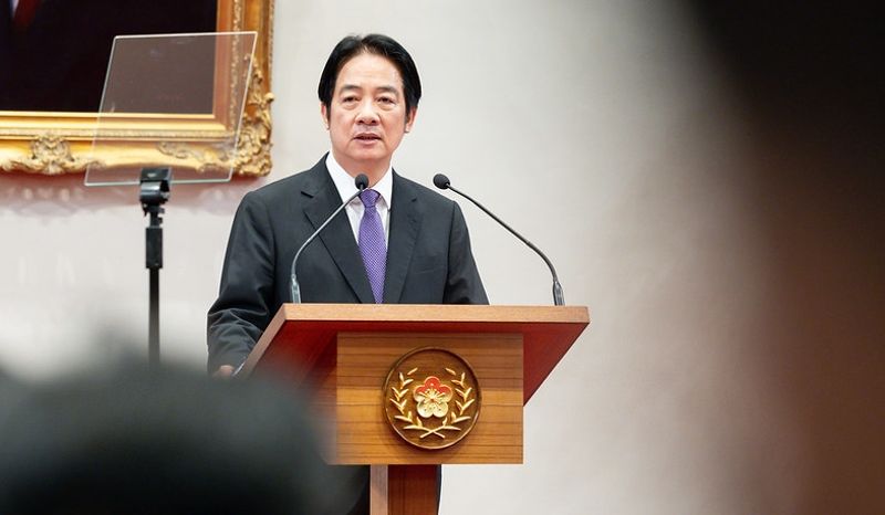 澤倫斯基控台灣電子零件「流向俄羅斯」　賴清德：加強管制隱藏最終目的的商品's OG Image