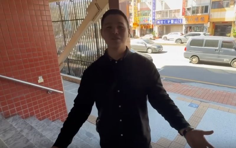 遭中國懸賞通緝！　閩南狼赴派出所自首「沒被逮捕」：台灣警察不抓我也沒辦法