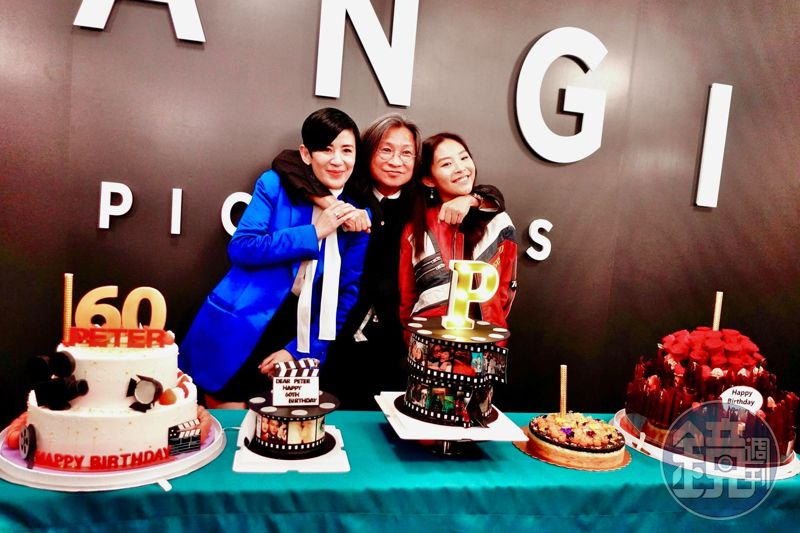 吳君如名導伴侶撞樹車禍　閃浪浪肇事網讚「護生有愛」