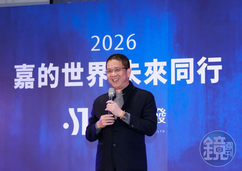 搶進熊本賺台積宅3／他看到台積電各廠工資差異化！重押九份子推案　從地方建商晉升上市公司老董's story cover image