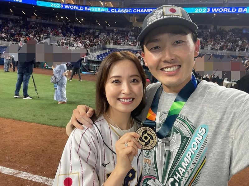 林安可隊友不倫1年後　感謝老婆「為我生下健康寶寶」's story cover image