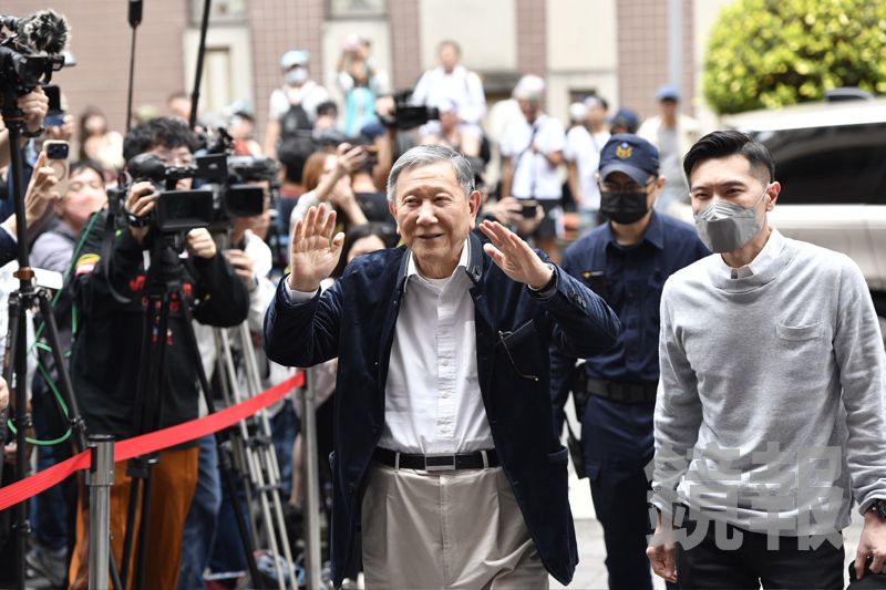 沈慶京傳失智？照MRI聲請解除科技監控　高院致電主治醫師駁回原因曝光