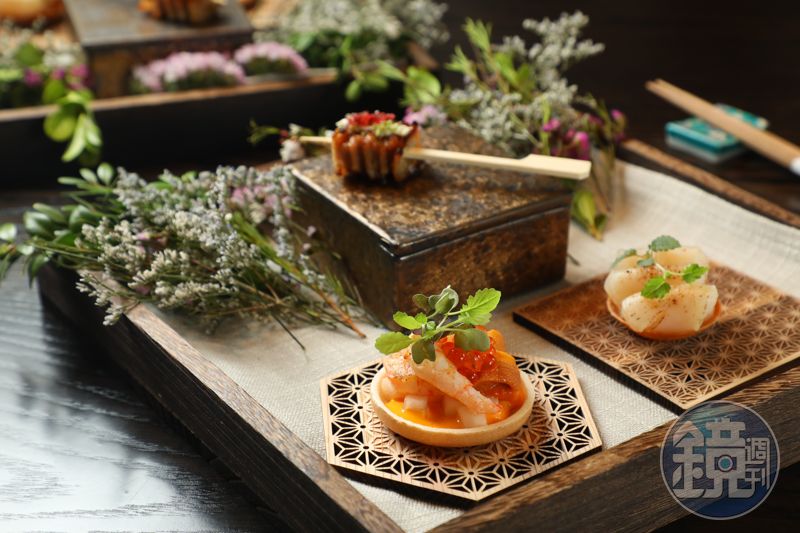 雪梨餐飲新風景2／剛開張就拿下二頂廚師帽！「Garaku雅樂」韓籍主廚展現融合澳洲元素的摩登懷石　不問國籍美味就好